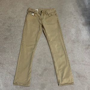 Hollister skinny chino. 29x30